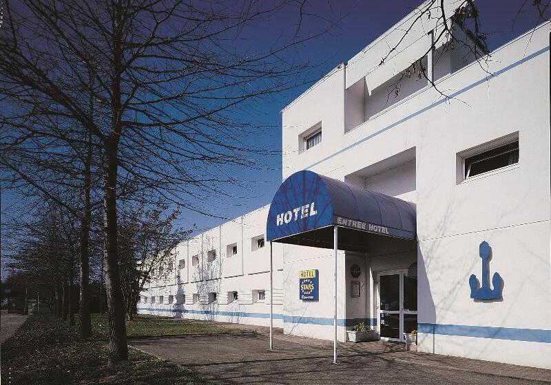 Отель Premiere Classe Rennes Sud Est