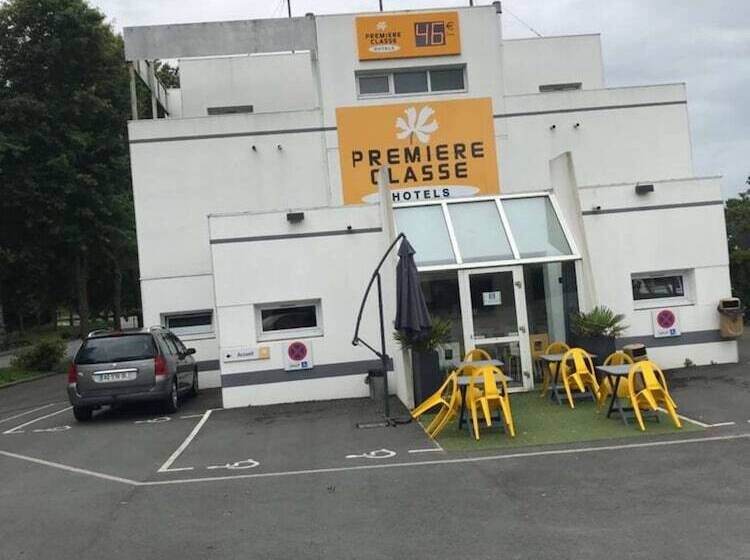 Отель Premiere Classe Rennes Sud Est