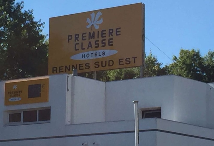 فندق Premiere Classe Rennes Sud Est