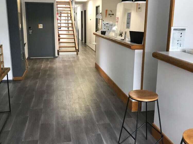 Отель Premiere Classe Rennes Sud Est