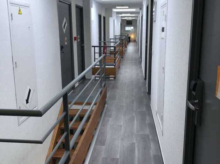 فندق Premiere Classe Rennes Sud Est