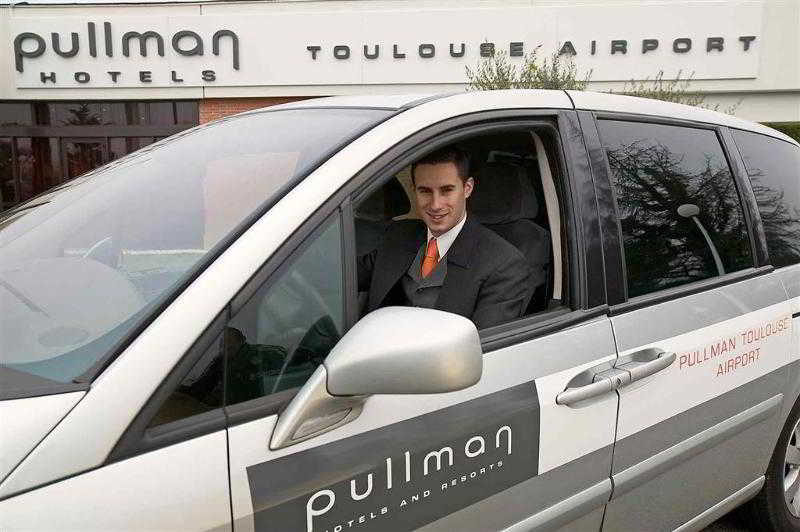 호텔 Pullman Toulouse Airport