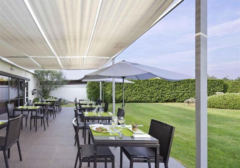 호텔 Pullman Toulouse Airport