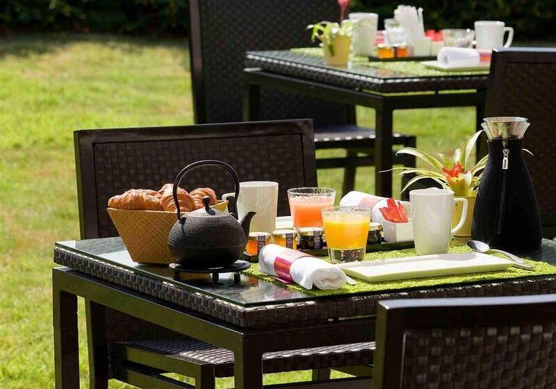 호텔 Pullman Toulouse Airport