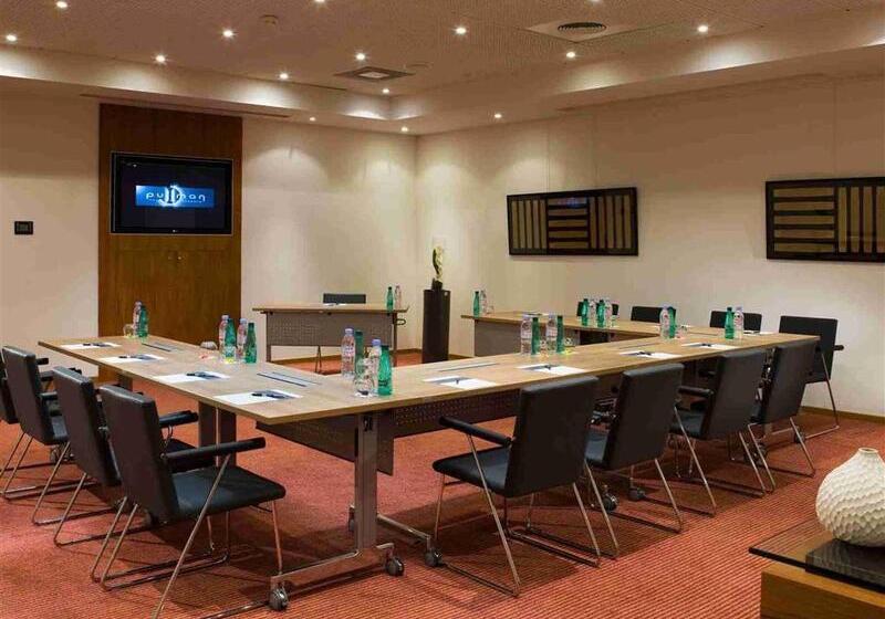 호텔 Pullman Toulouse Airport