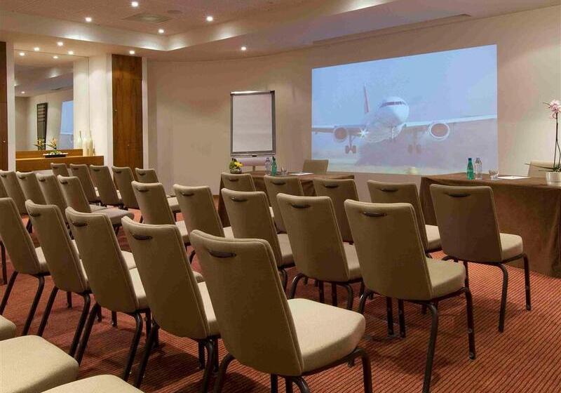 호텔 Pullman Toulouse Airport