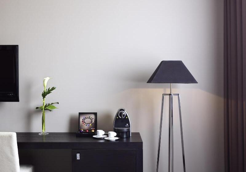 호텔 Pullman Toulouse Airport