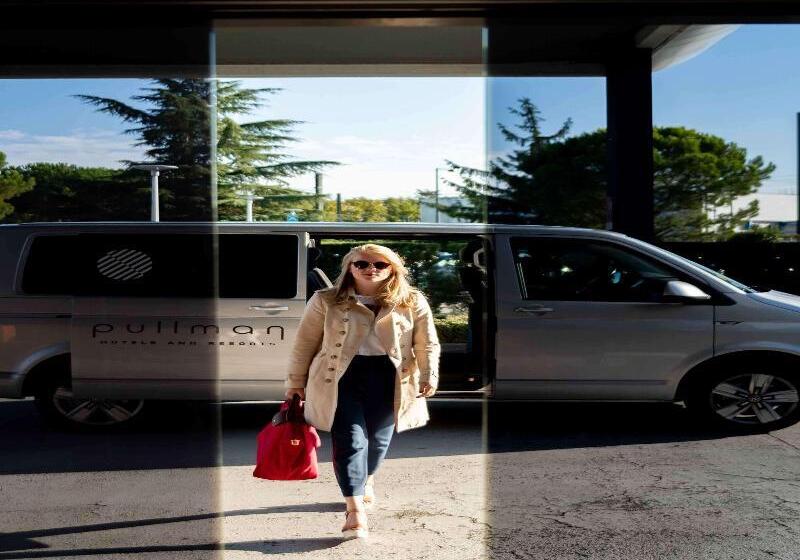 호텔 Pullman Toulouse Airport