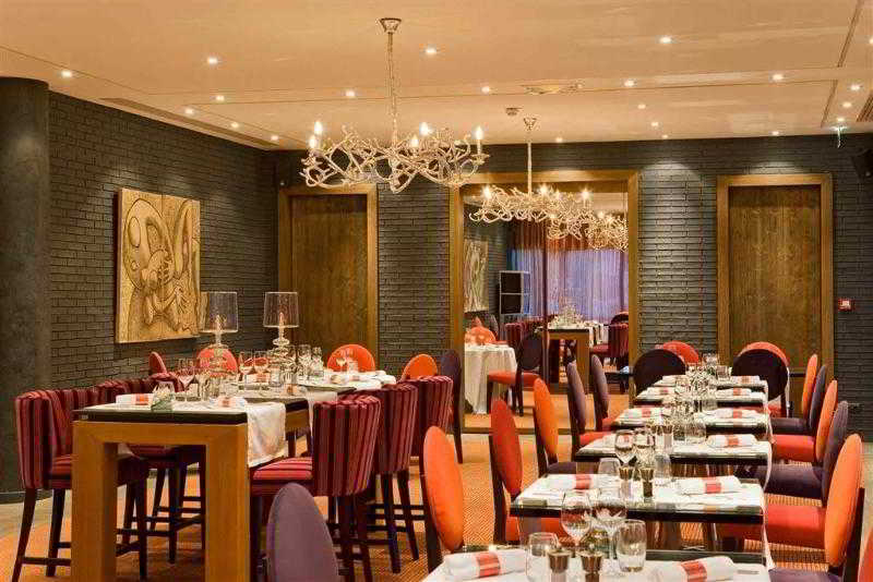 호텔 Pullman Toulouse Airport