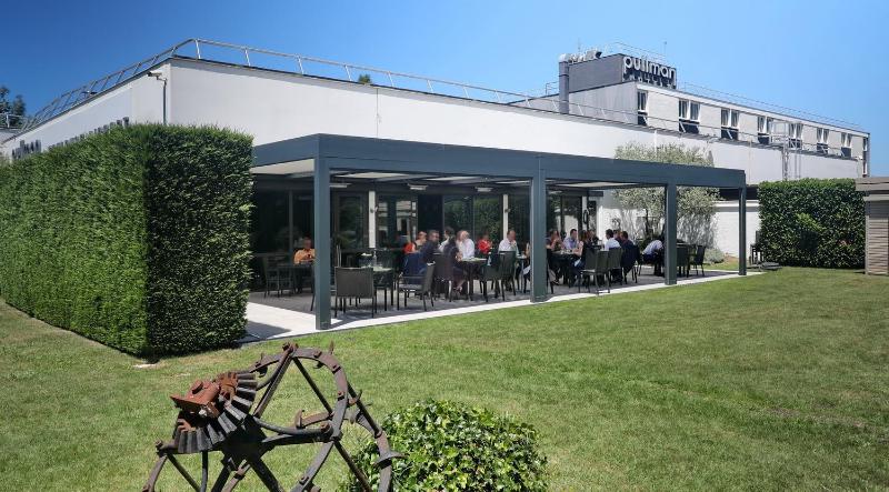 호텔 Pullman Toulouse Airport