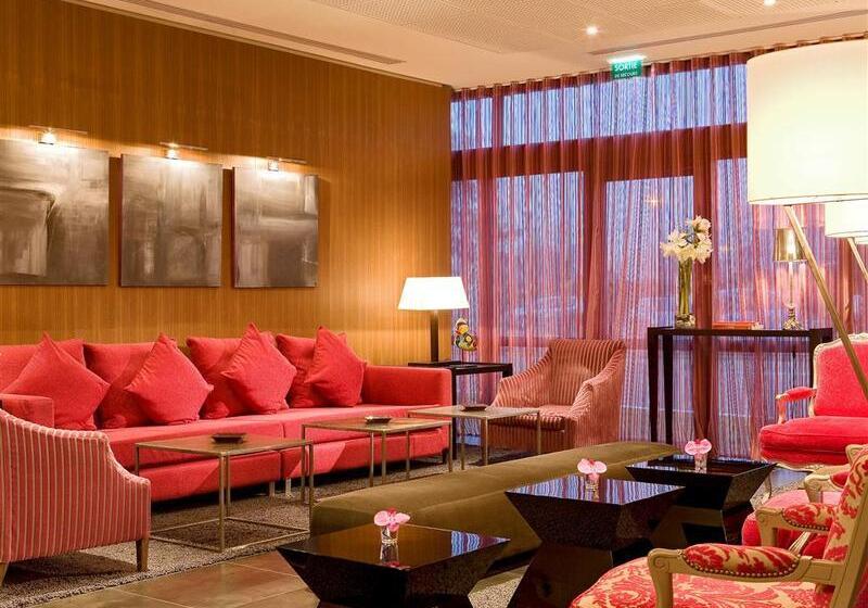 호텔 Pullman Toulouse Airport