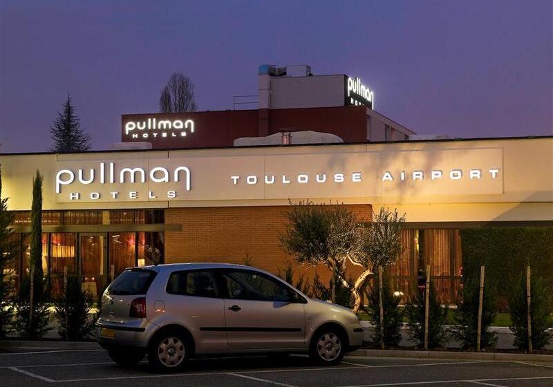 호텔 Pullman Toulouse Airport