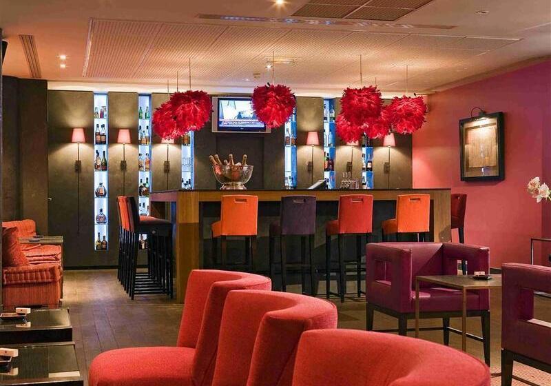 호텔 Pullman Toulouse Airport