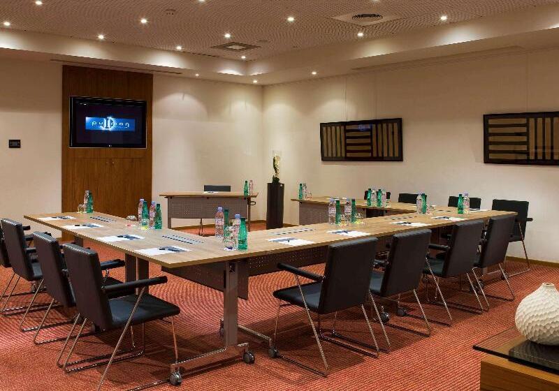 호텔 Pullman Toulouse Airport