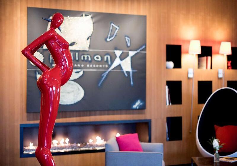 호텔 Pullman Toulouse Airport