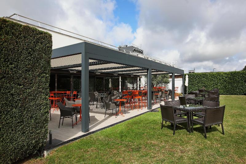 호텔 Pullman Toulouse Airport