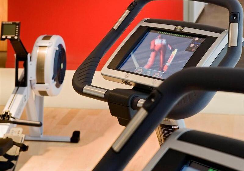 호텔 Pullman Toulouse Airport