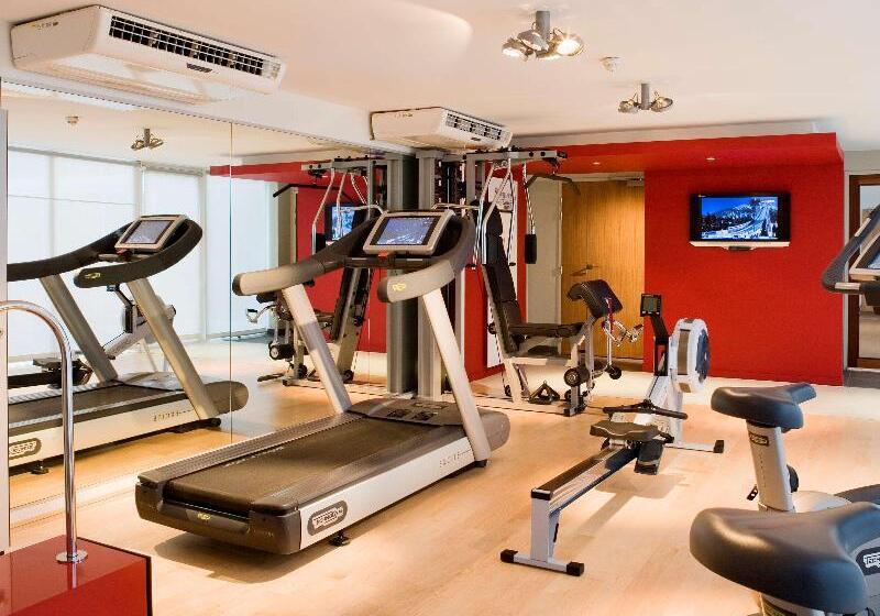 호텔 Pullman Toulouse Airport