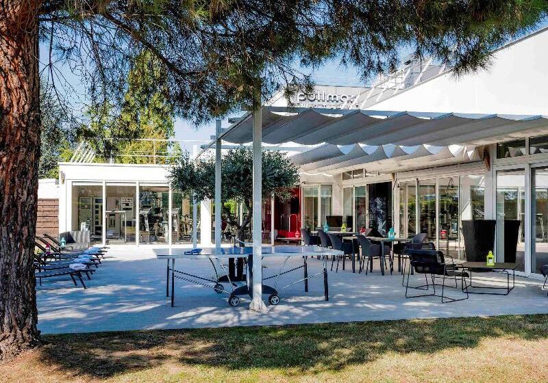 호텔 Pullman Toulouse Airport