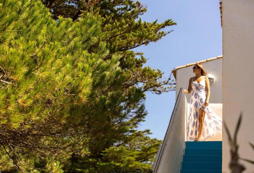 فندق Punta Lara Noirmoutier   Vue Mer   Nouvellement Rénové