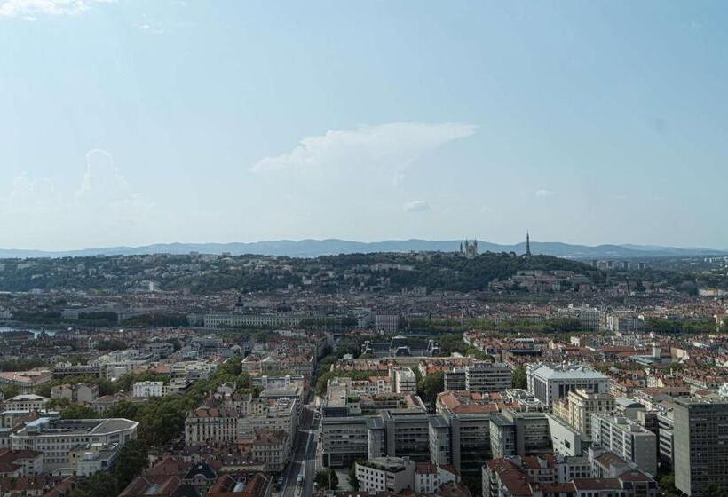 Radisson Blu Hotel, Lyon