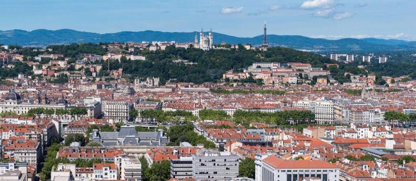 Radisson Blu Hotel, Lyon