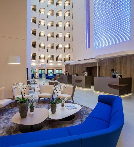 Radisson Blu Hotel, Lyon