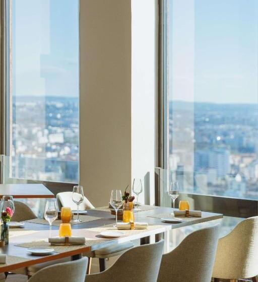 Radisson Blu Hotel, Lyon