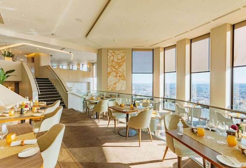 Radisson Blu Hotel, Lyon