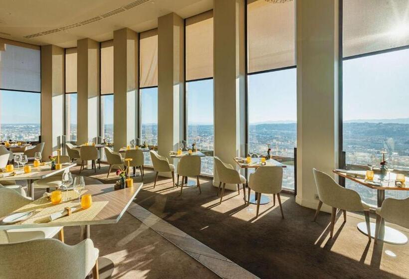 Radisson Blu Hotel, Lyon