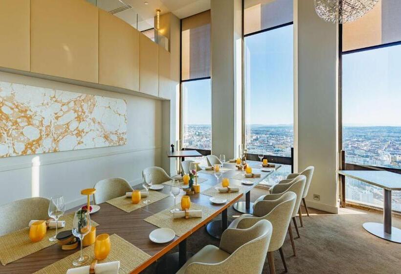 Radisson Blu Hotel, Lyon