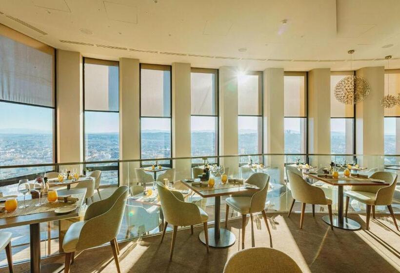 Radisson Blu Hotel, Lyon