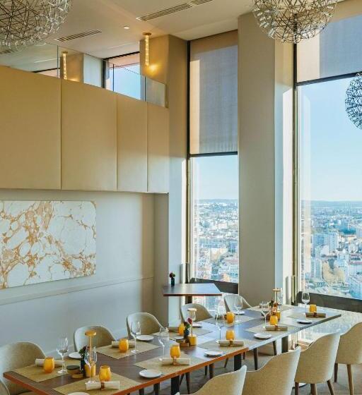 Radisson Blu Hotel, Lyon