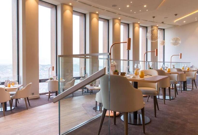 Radisson Blu Hotel, Lyon