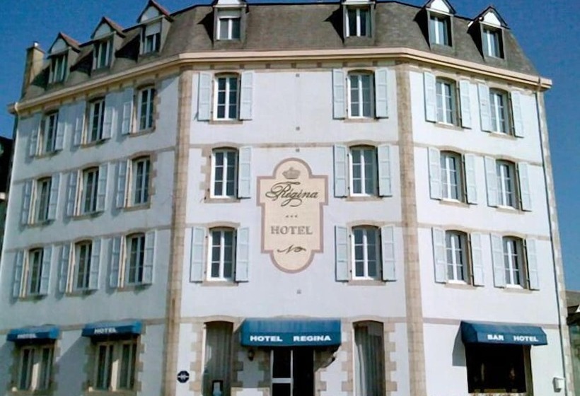 فندق Regina Roscoff
