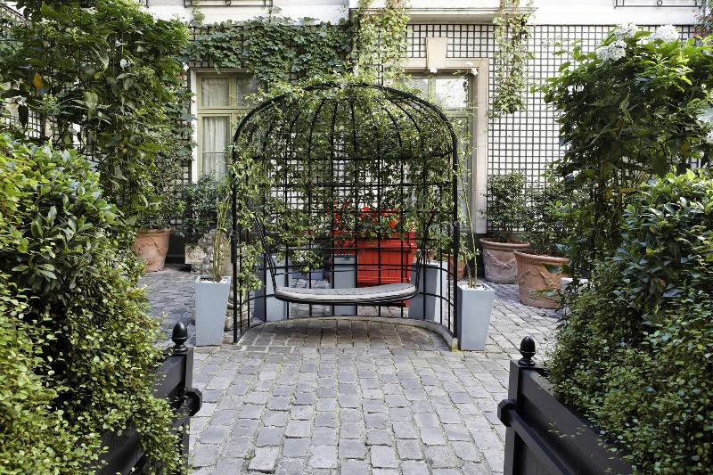 ホテル Relais Christine