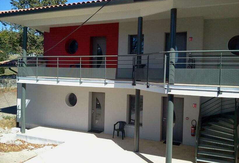 Logis Hotels   Hôtel Et Restaurant Le Relais Des Garrigues