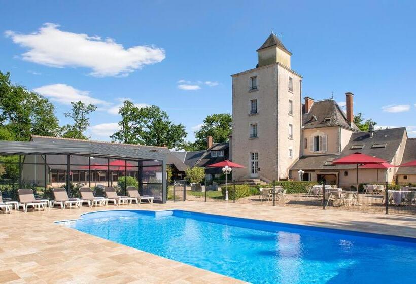 فندق Le Relais Des Landes   Demeures Et Chateaux
