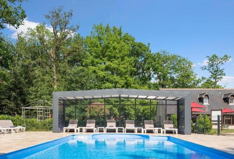 فندق Le Relais Des Landes   Demeures Et Chateaux