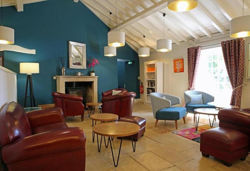 فندق Le Relais Des Landes   Demeures Et Chateaux