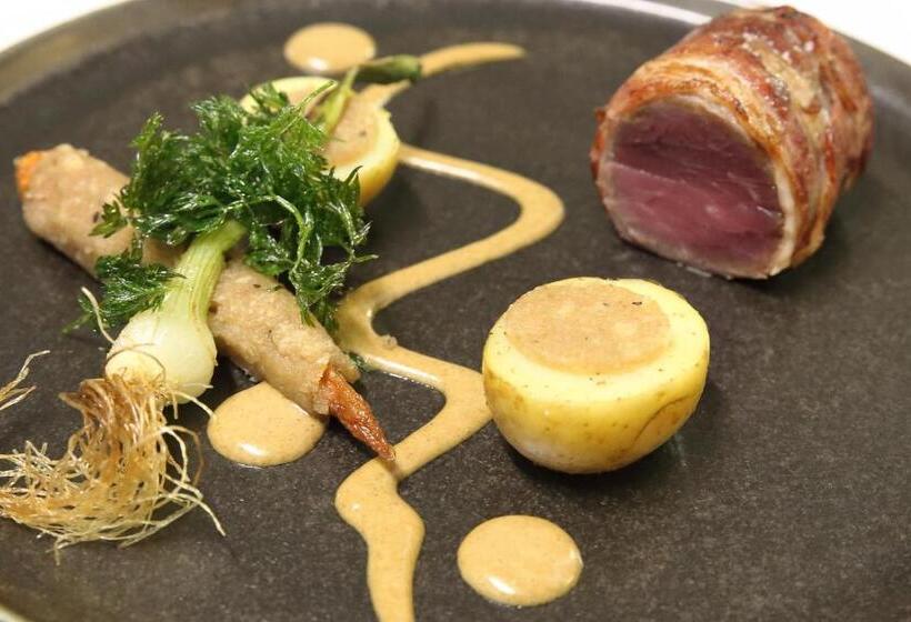 فندق Le Relais Des Landes   Demeures Et Chateaux