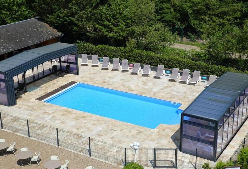 فندق Le Relais Des Landes   Demeures Et Chateaux