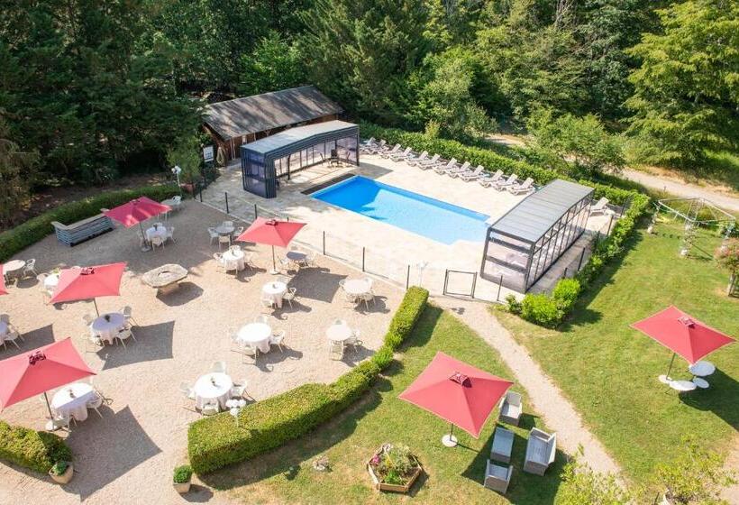 فندق Le Relais Des Landes   Demeures Et Chateaux