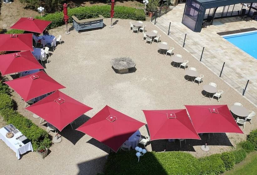 فندق Le Relais Des Landes   Demeures Et Chateaux