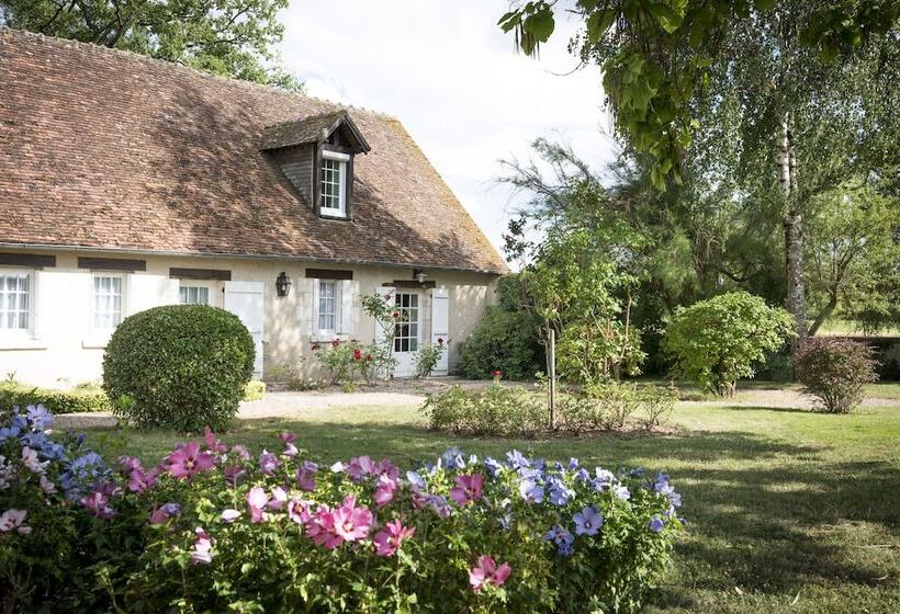 فندق Le Relais Des Landes   Demeures Et Chateaux