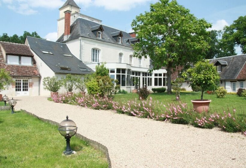 فندق Le Relais Des Landes   Demeures Et Chateaux
