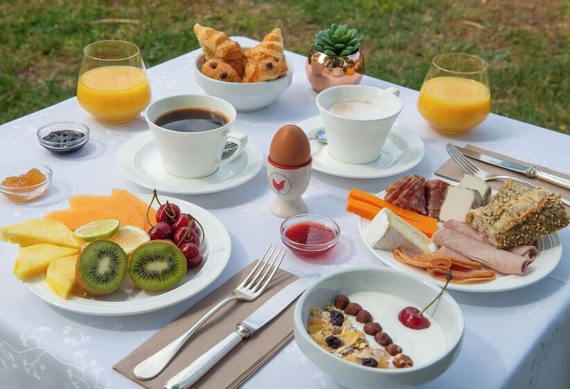 فندق Le Relais Des Landes   Demeures Et Chateaux