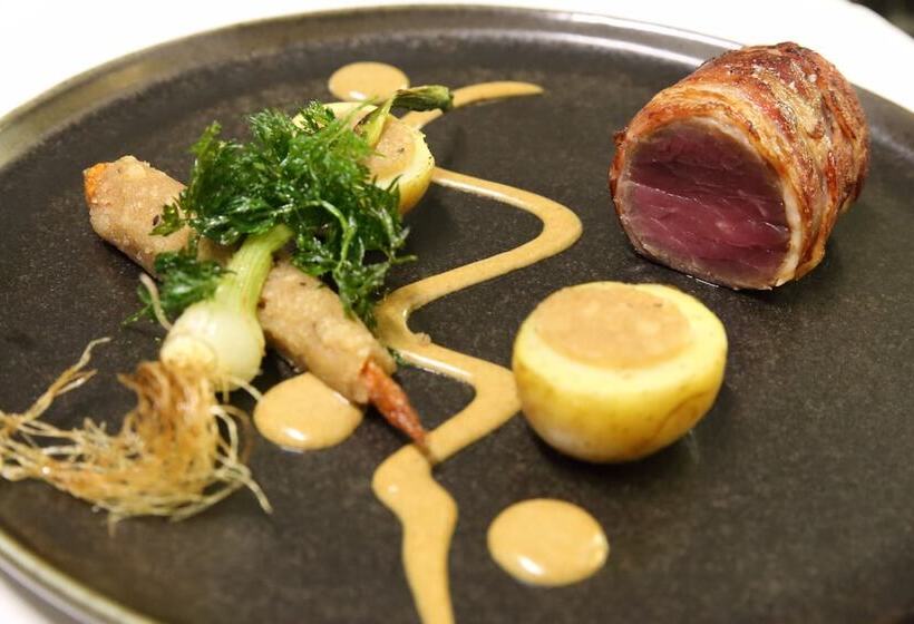 فندق Le Relais Des Landes   Demeures Et Chateaux