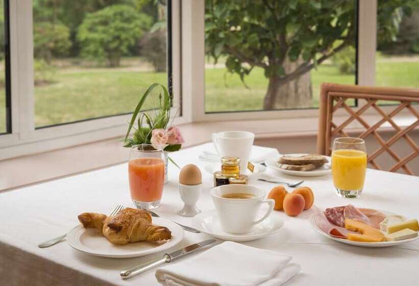 فندق Le Relais Des Landes   Demeures Et Chateaux