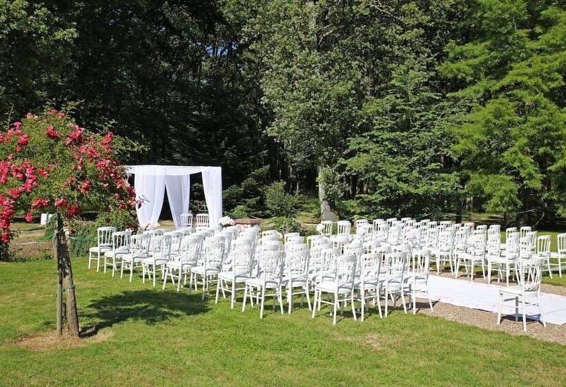 فندق Le Relais Des Landes   Demeures Et Chateaux